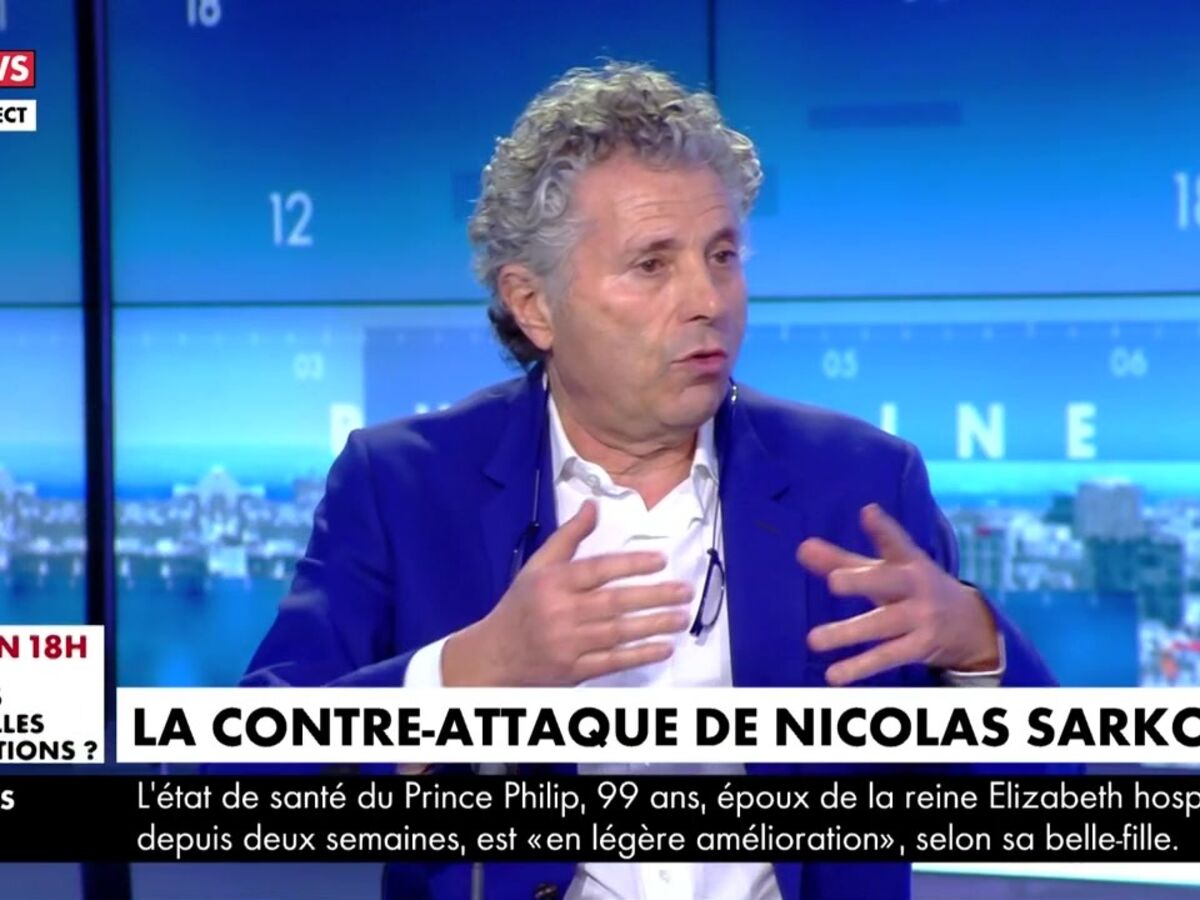 VIDÉO - Les écoutes seront condamnées : la prédiction de Gilles-William Goldnadel dans l'affaire Sarkozy