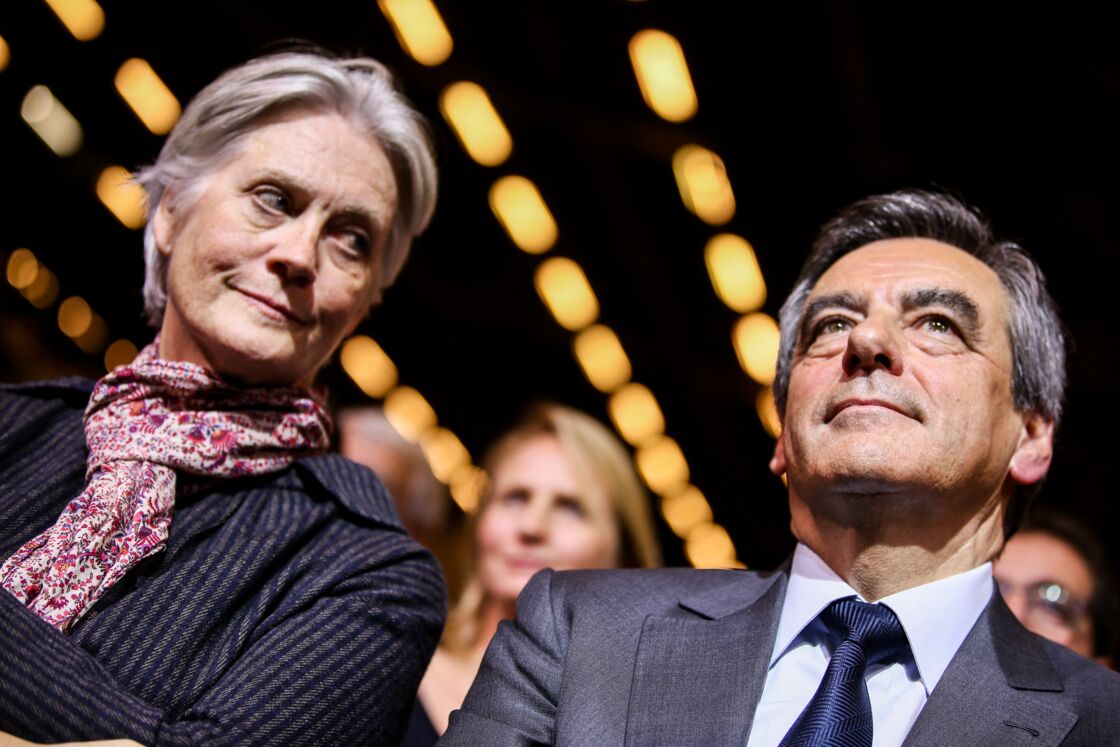 Que Devient Francois Fillon Gala