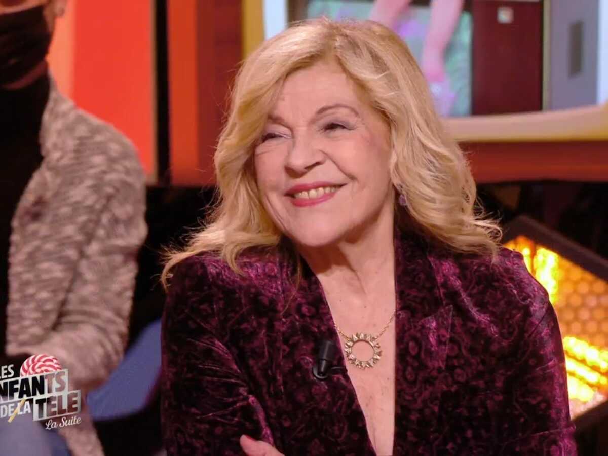 VIDÉO - Nicoletta dans Les Enfants de la Télé : Madonna lui a tout piqué !