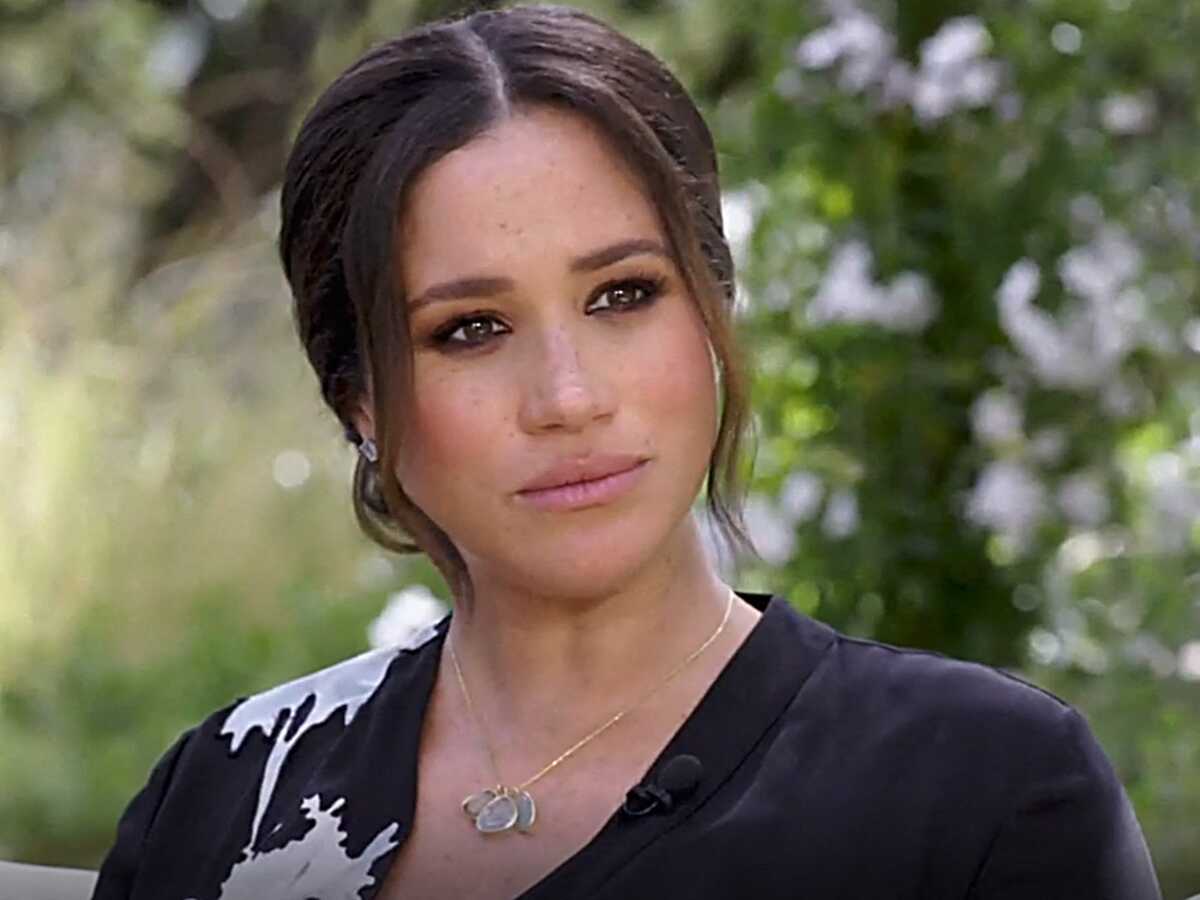 Meghan Markle embêtée ? CBS vient de racheter les images de l'interview de son père...