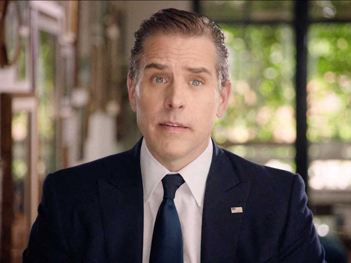 Joe Biden : son fils Hunter s'apprête à publier ses mémoires et raconter l'enfer de sa toxicomanie