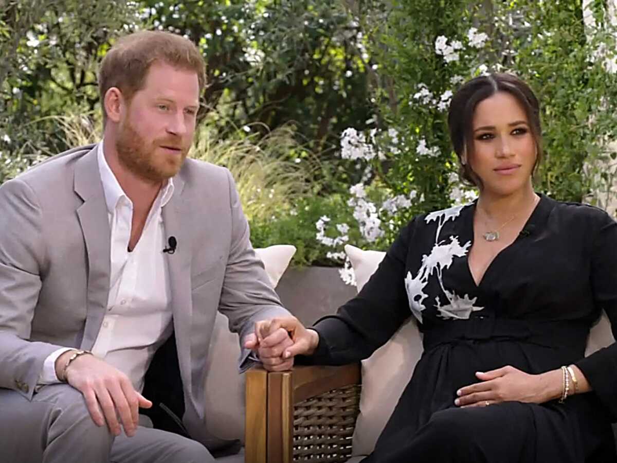 Interview de Meghan Markle et Harry : les 5 révélations explosives pour la Couronne 