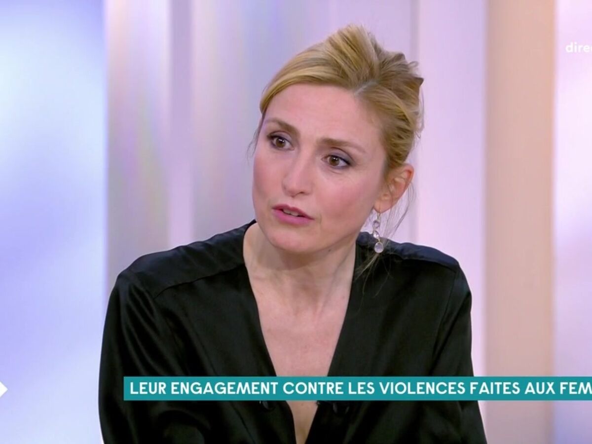 VIDÉO - Des mesurettes : Julie Gayet tacle Emmanuel Macron