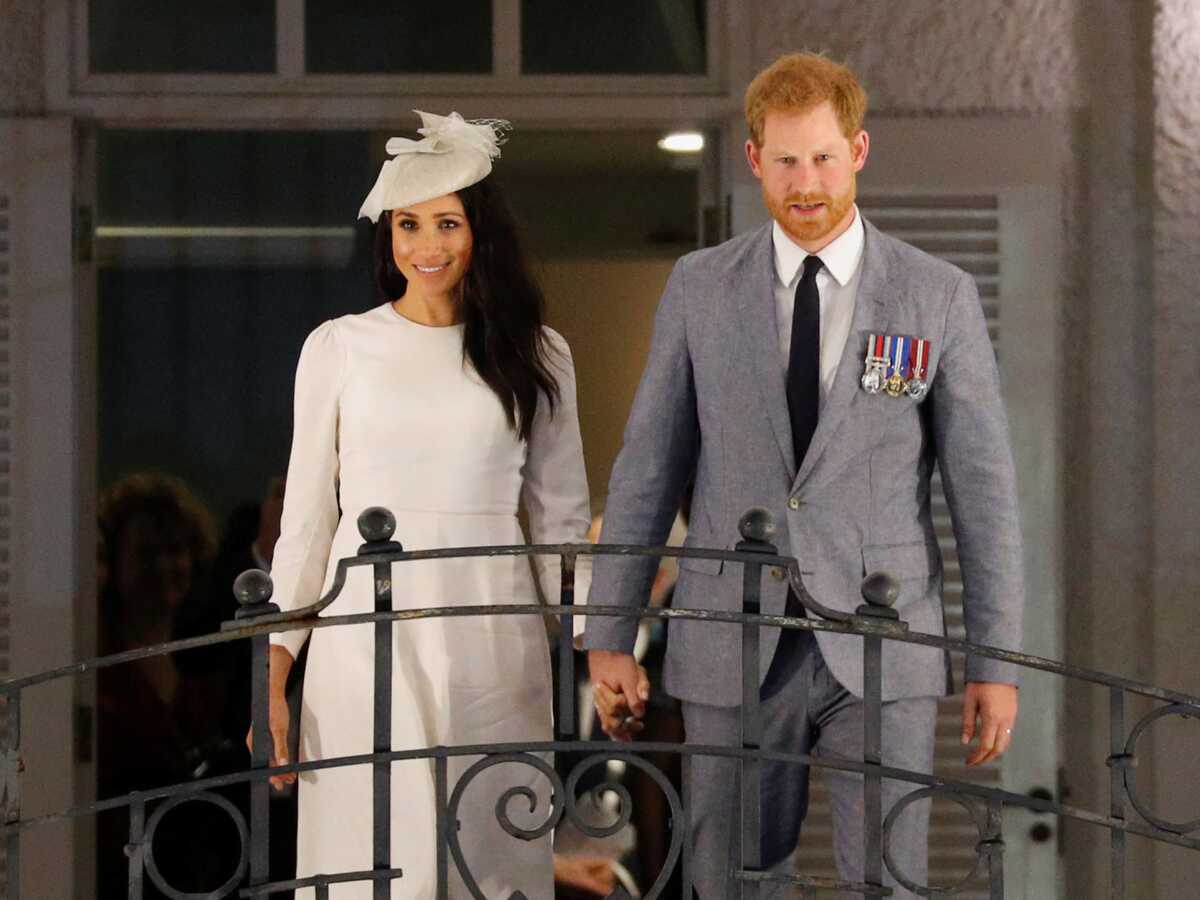 Meghan Markle et Harry mariés en secret ? Impossible, tranche un révérend anglais