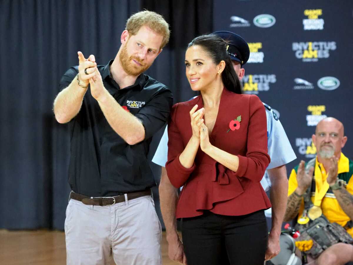 Meghan Markle et Harry aussi ingérables qu'un couple d'adolescents : une ancienne collaboratrice de la reine avait prévenu