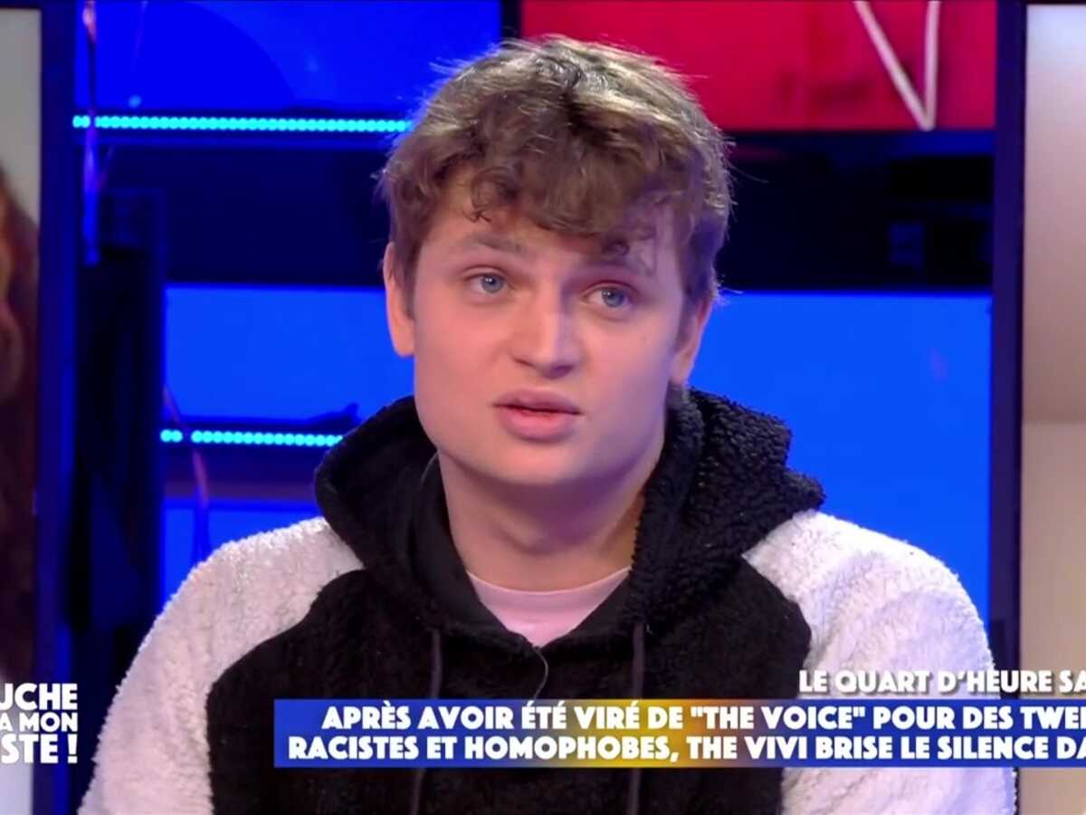 VIDÉO - Je m'excuse : The Vivi regrette de The Voice ses tweets racistes et homophobes