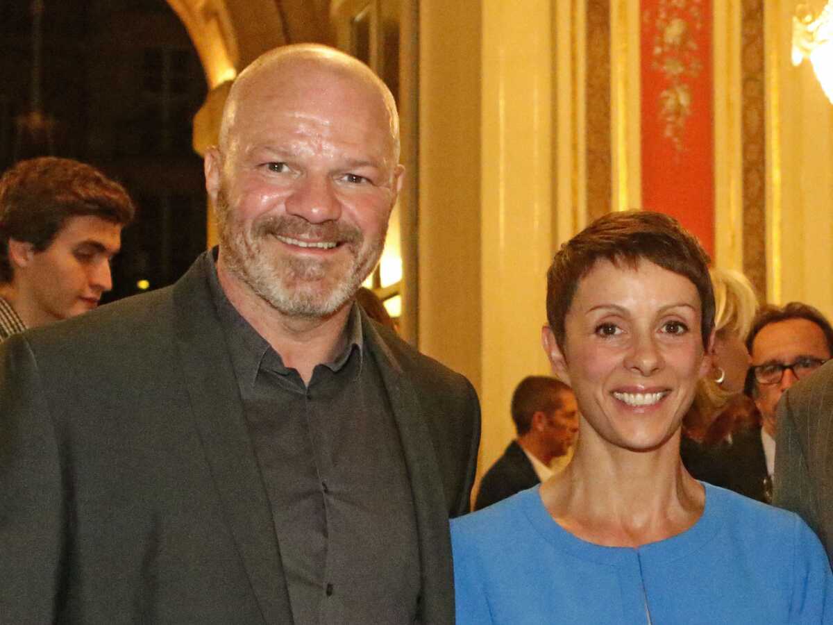 PHOTO - Mon alter ego : Philippe Etchebest partage un rare cliché de son épouse Dominique