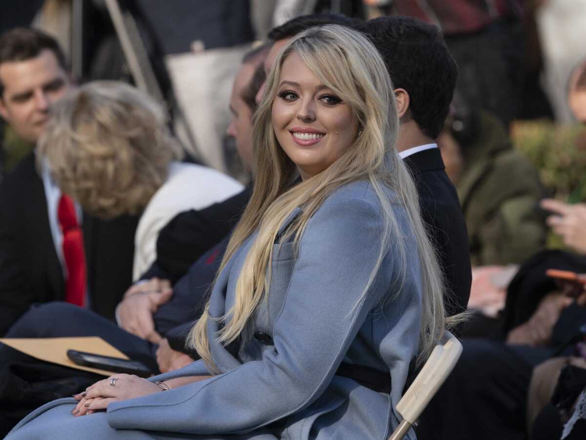 Tiffany Trump : l'avenir sourit finalement à la fille mal aimée de Donald