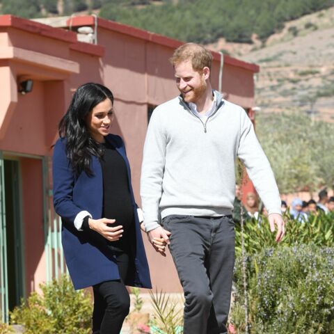 Direct Meghan Markle Enceinte De Son 2e Enfant Les Dernieres Infos Gala