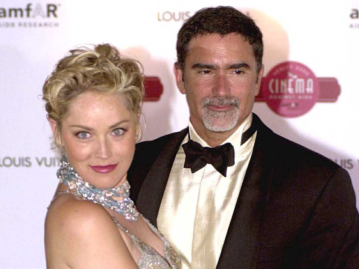 Sharon Stone : retour sur son mariage chaotique avec Phil Bronstein