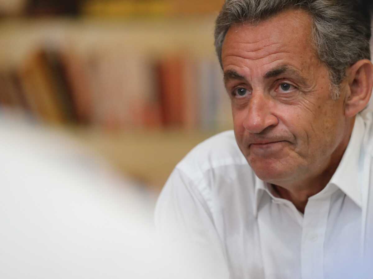 On n’est pas l’ordre du Temple solaire, un proche de Nicolas Sarkozy redoute 2022