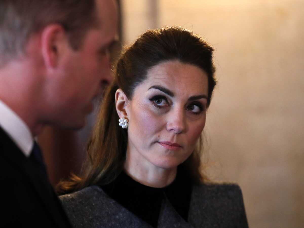 Kate Middleton a aussi épuisé son staff : ce vieux dossier déterré