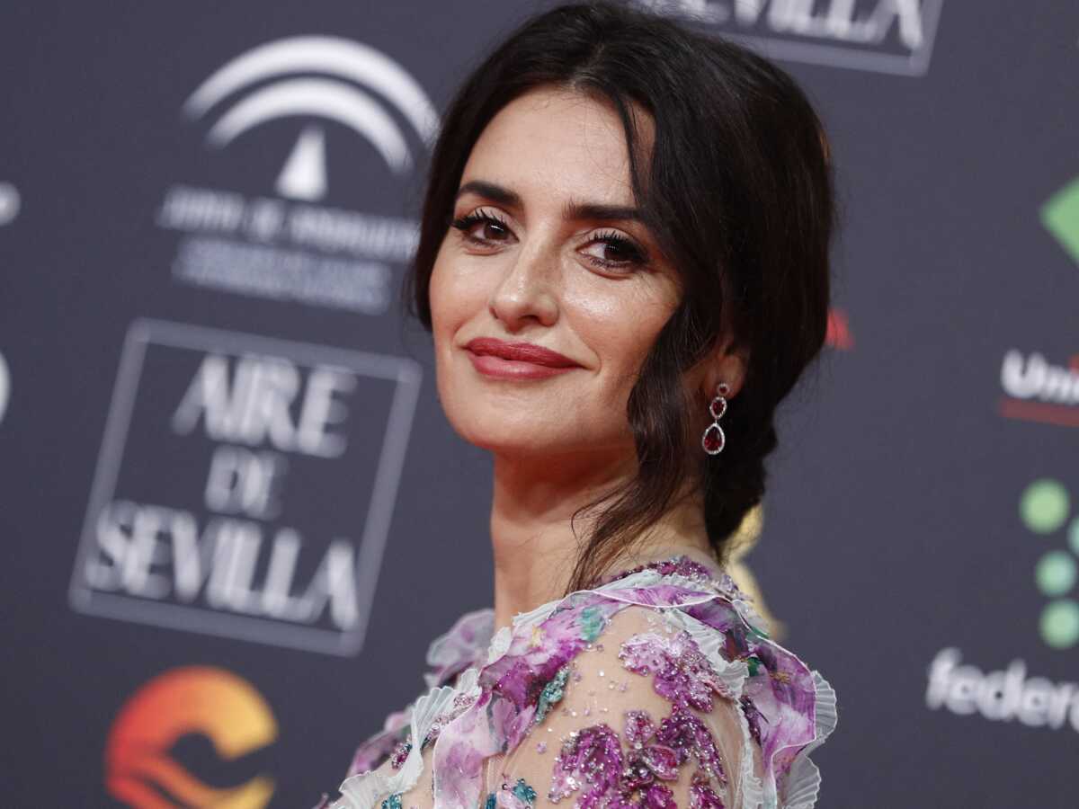 PHOTO - Penelope Cruz : changement de look total pour la star ibérique... Instagram sous le charme