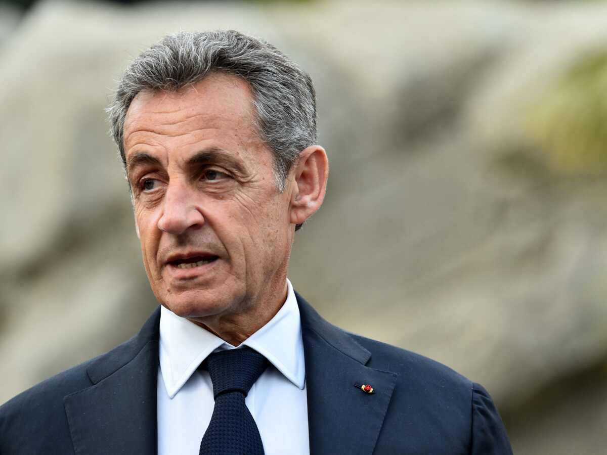 Nicolas Sarkozy condamné : c'est plutôt réjouissant... Cet homme politique ne mâche pas ses mots