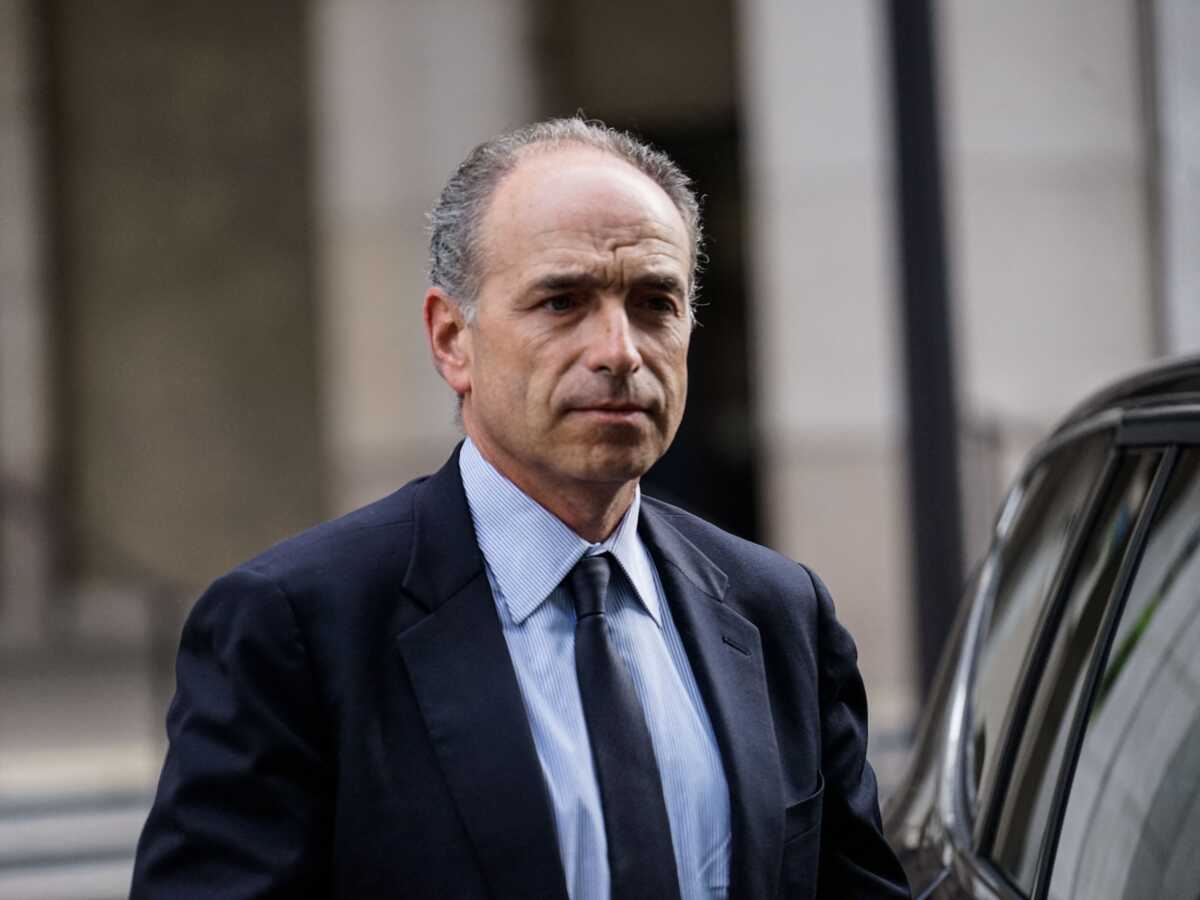 Je serai intraitable : Jean-François Copé met en garde ceux qui s'en prendraient à son intégrité