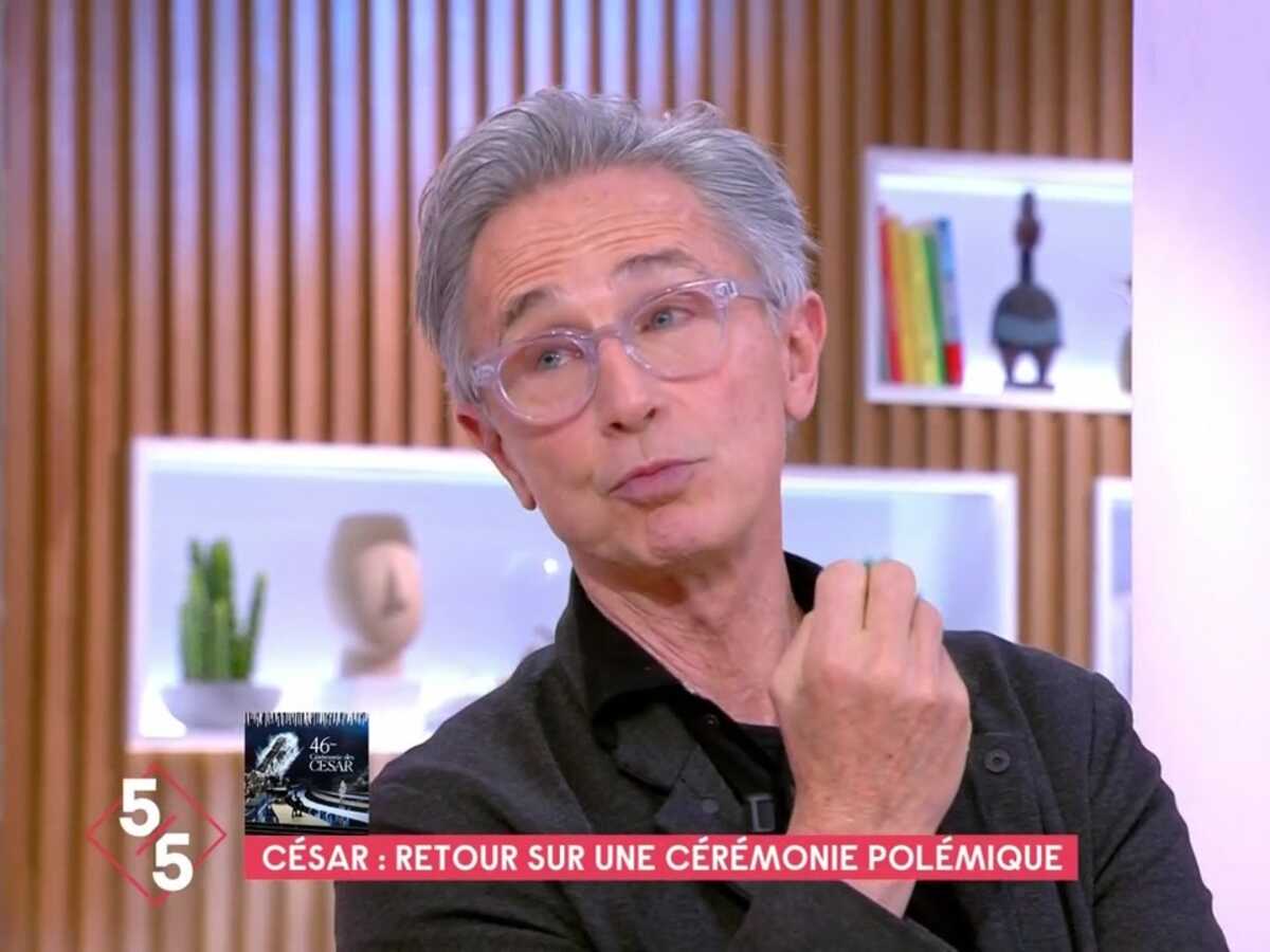 VIDÉO - On a pas parlé des Rohingyas... : Thierry Lhermitte atomise les César 2021 trop engagés