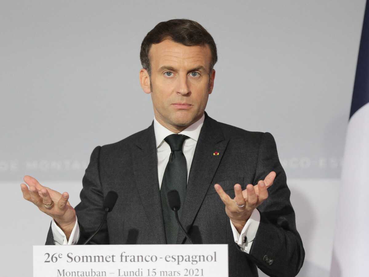 “Nous aurons des décisions à prendre” : Emmanuel Macron prêt à serrer la vis