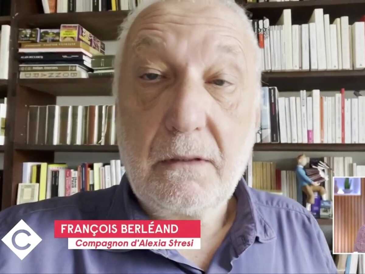 VIDÉO - Ça m'énerve !: le message ironique de François Berléand à sa compagne Alexia Stresi