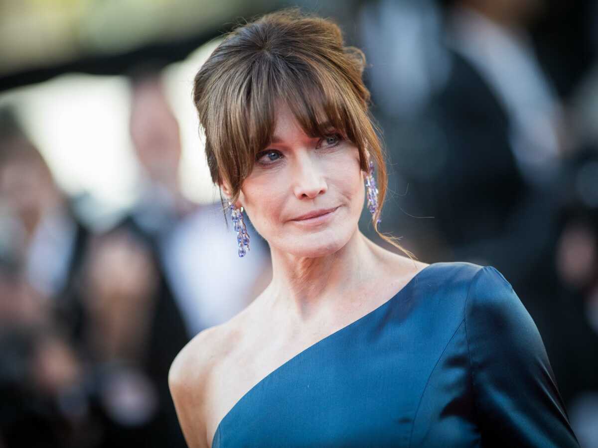 Carla Bruni pas fan du botox, elle a trouvé mieux : C'est zéro risque