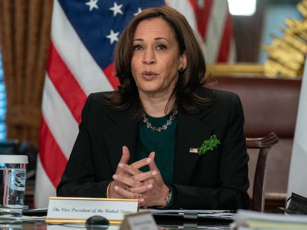 Grosse frayeur pour Kamala Harris : un homme armé arrêté devant son domicile