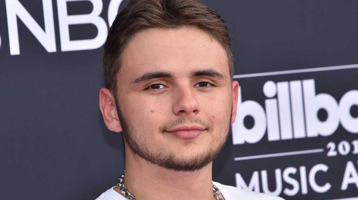 Prince Jackson on Growing up with Michael Jackson | The Mix Michael-jackson-son-fils-prince-se-livre-dans-une-rare-interview