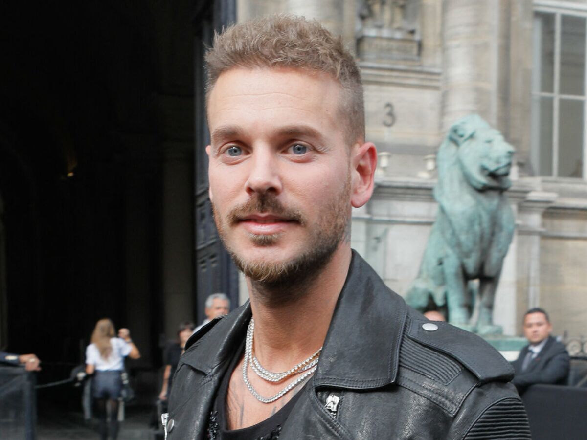 À jamais les premiers : Matt Pokora fête un anniversaire bien particulier