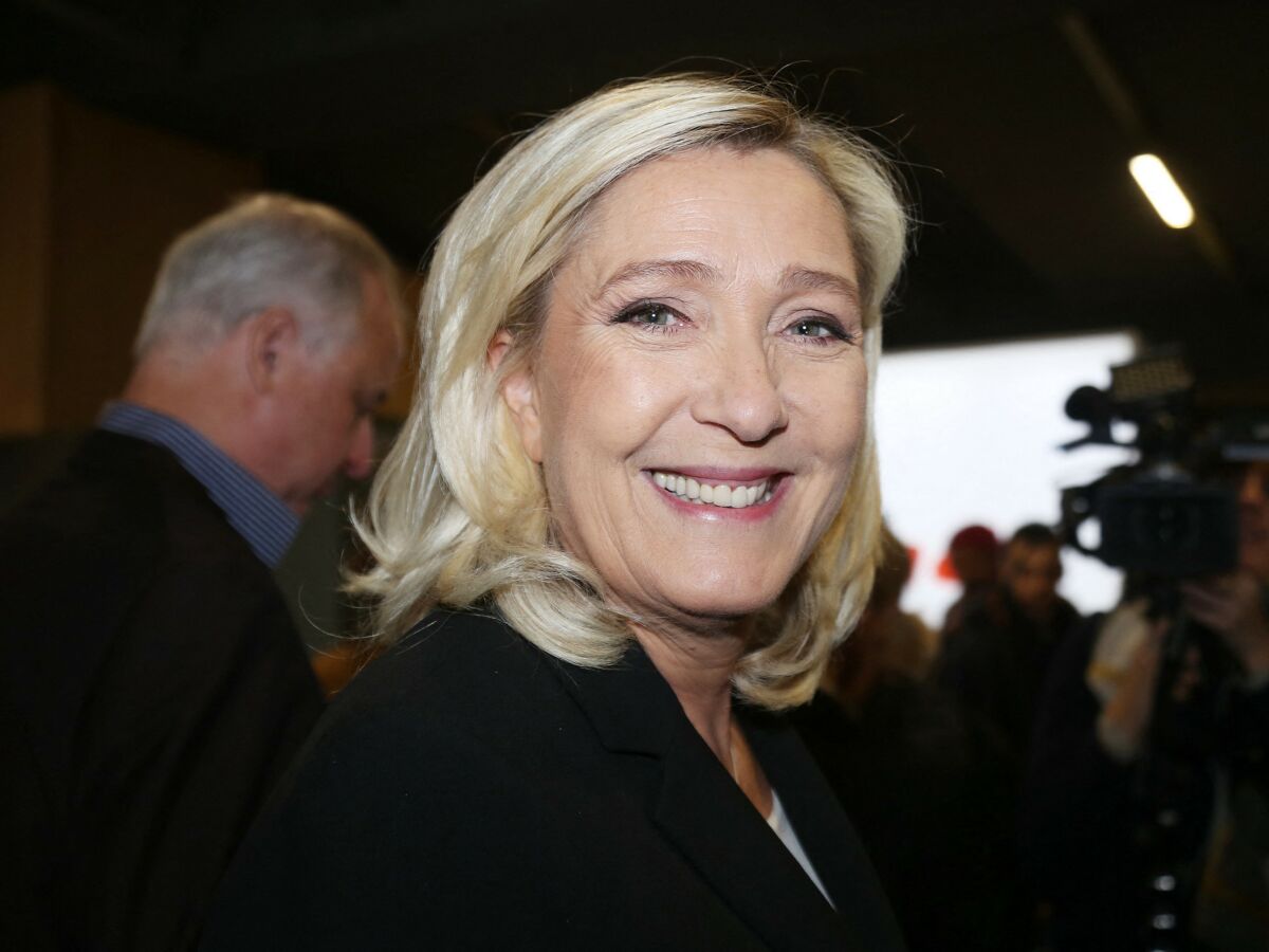 Marine Le Pen éleveuse de chats : sa ménagerie s’est agrandie