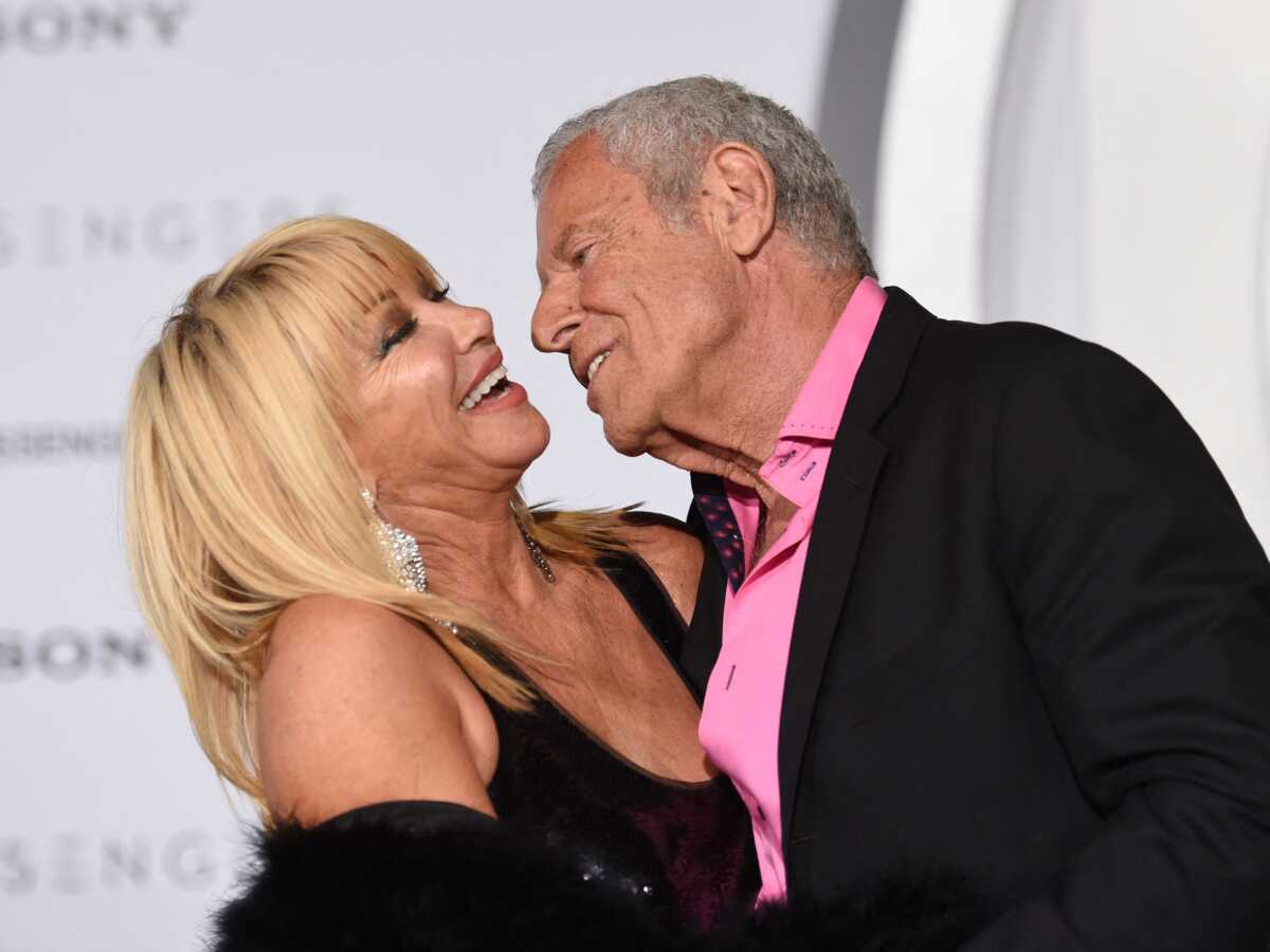 « Trois fois le matin » : Suzanne Somers (Notre Belle Famille) toujours aussi limpide sur sa vie sexuelle...