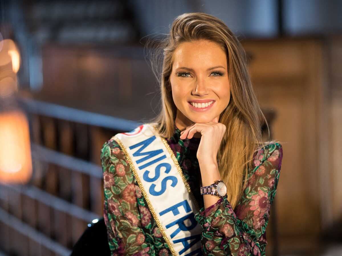 Amandine Petit : nouveau job pour Miss France 2021 et pas des moindres !