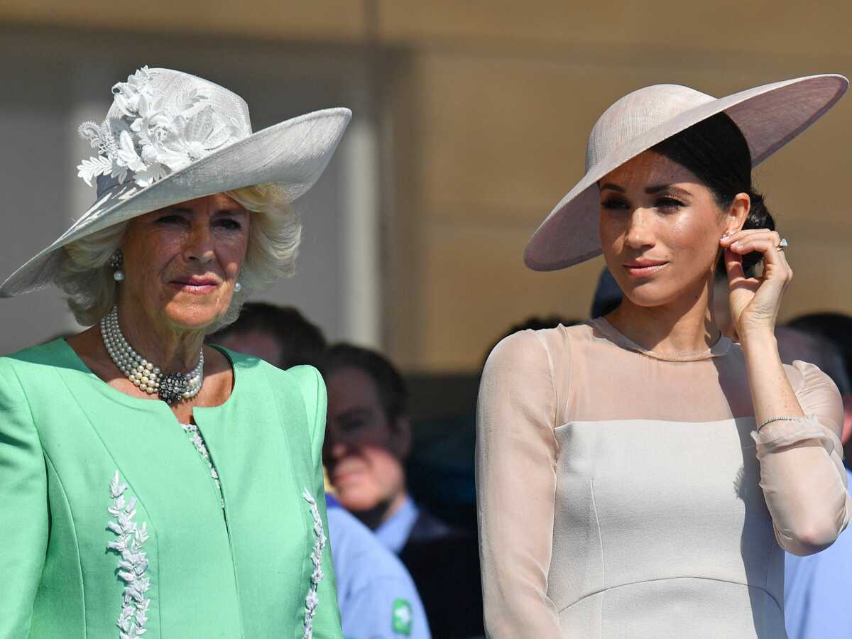 Camilla Parker Bowles pas tendre avec Meghan Markle en privé