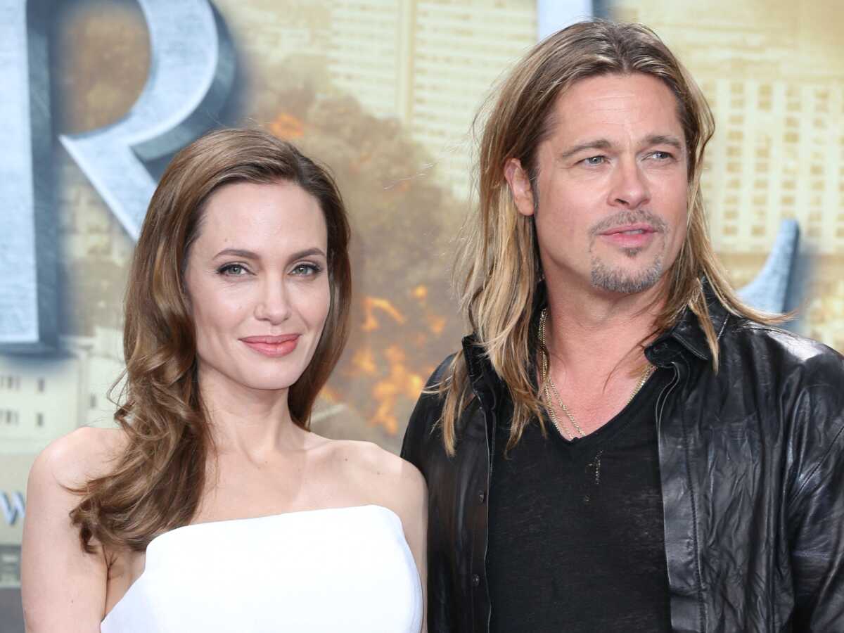 Comment Brad Pitt vit-il les accusations de violences conjugales portées par Angelina Jolie ?