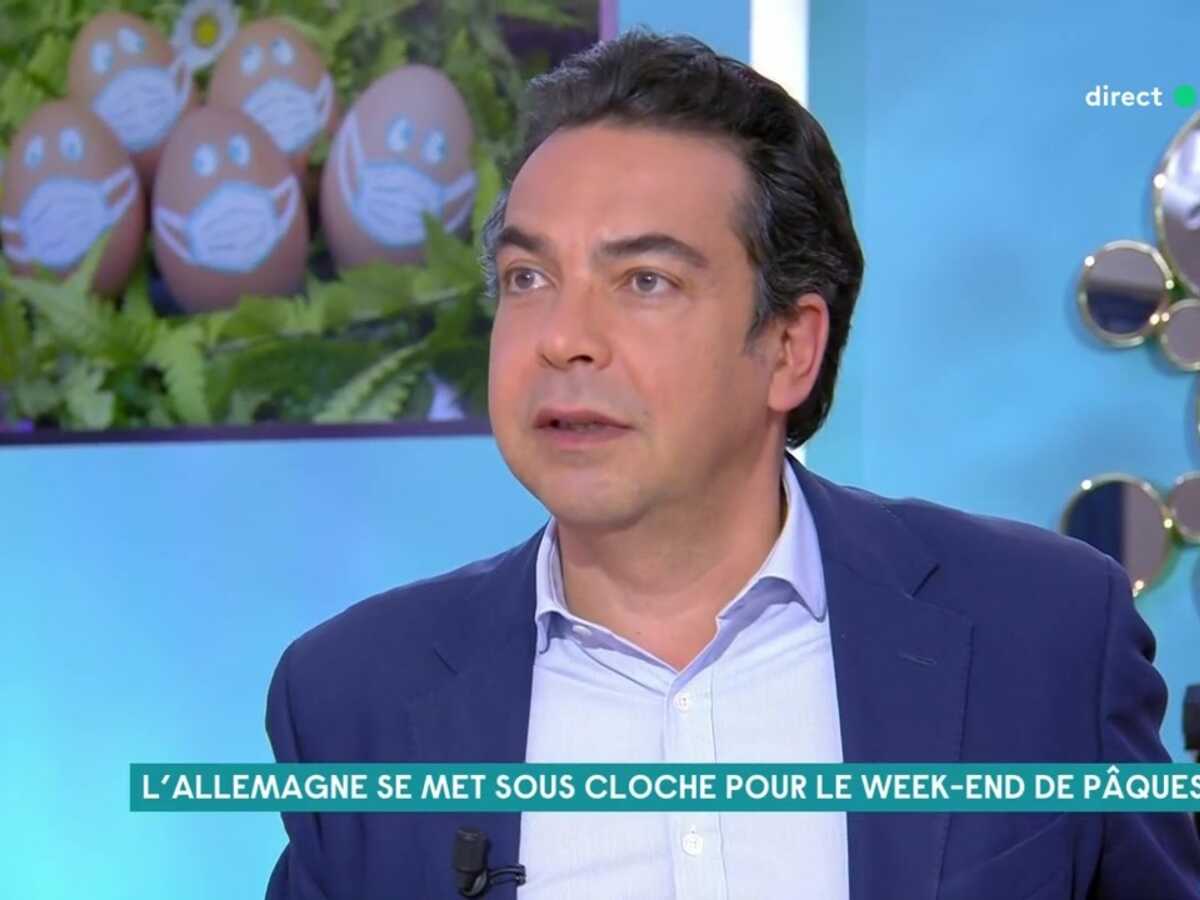 VIDÉO - Mais non ! : Patrick Cohen irrité dans C à vous