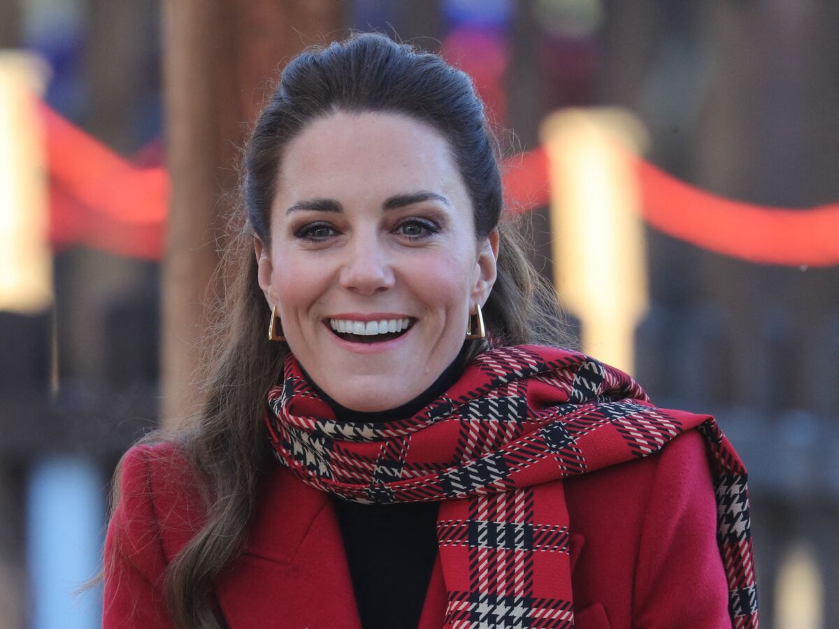 Kate Middleton ravie d'être tata, mais il y a un hic