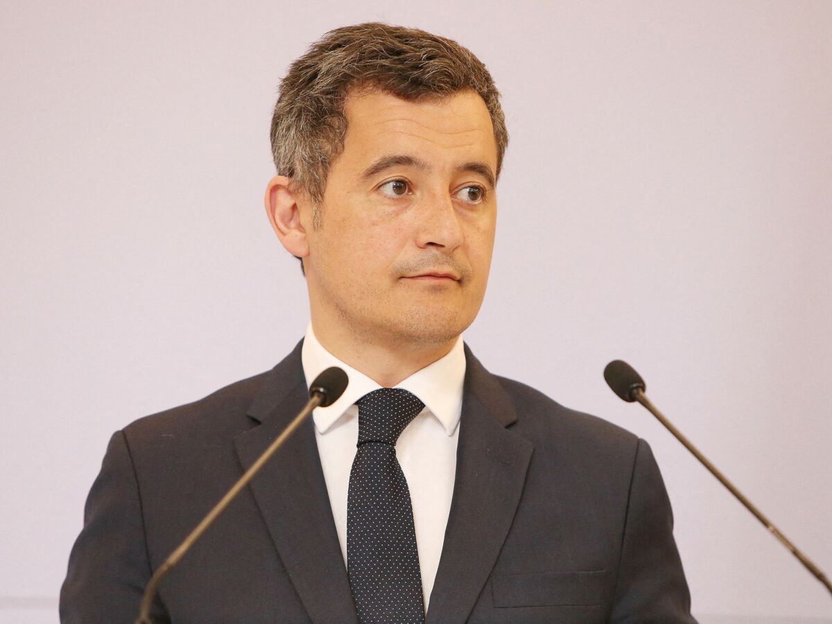 Gérald Darmanin interloqué : le ministre a passé un savon à ses équipes