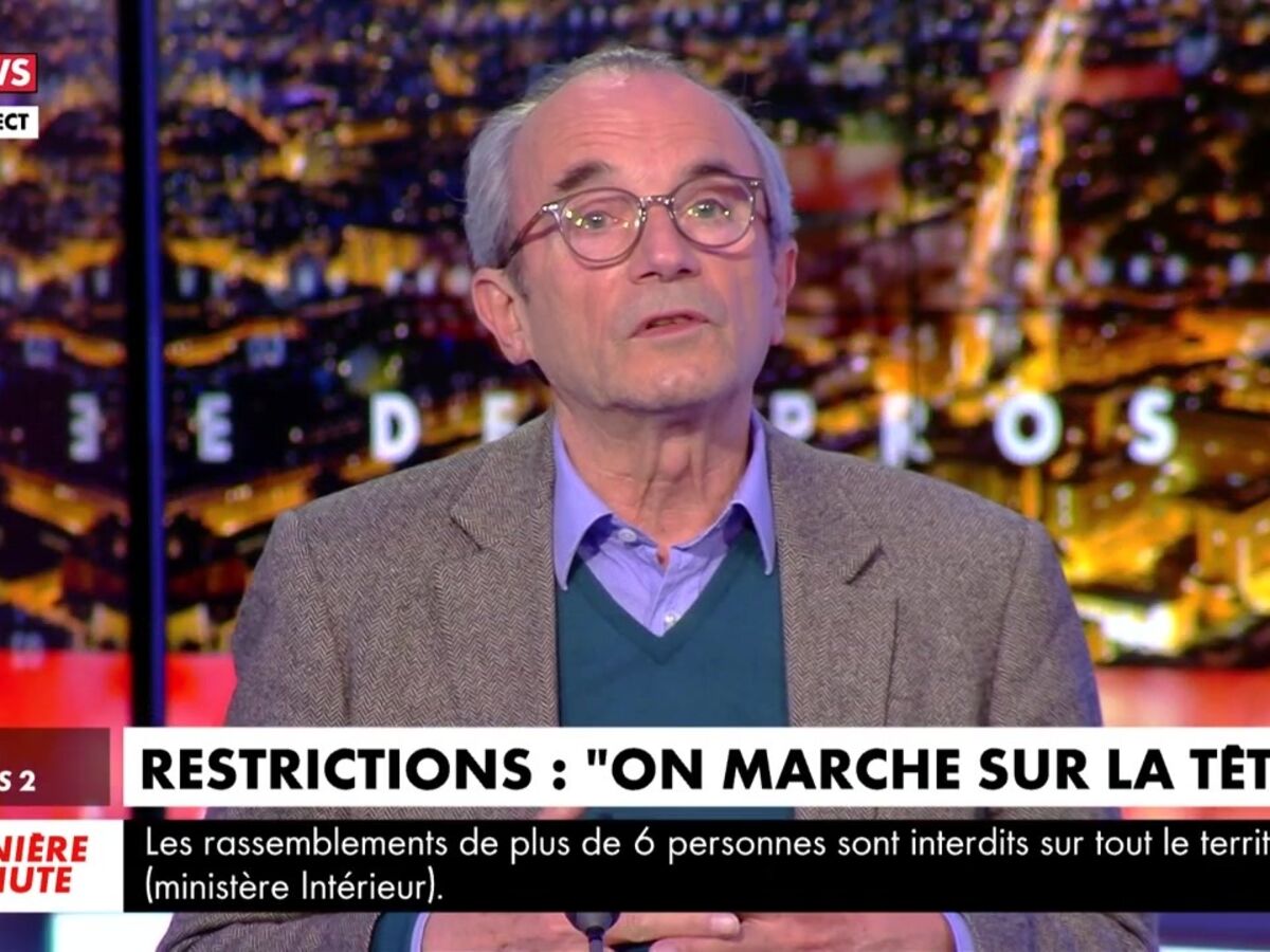 VIDÉO - On marche sur la tête depuis le début : Ivan Rioufol à bout chez Pascal Praud