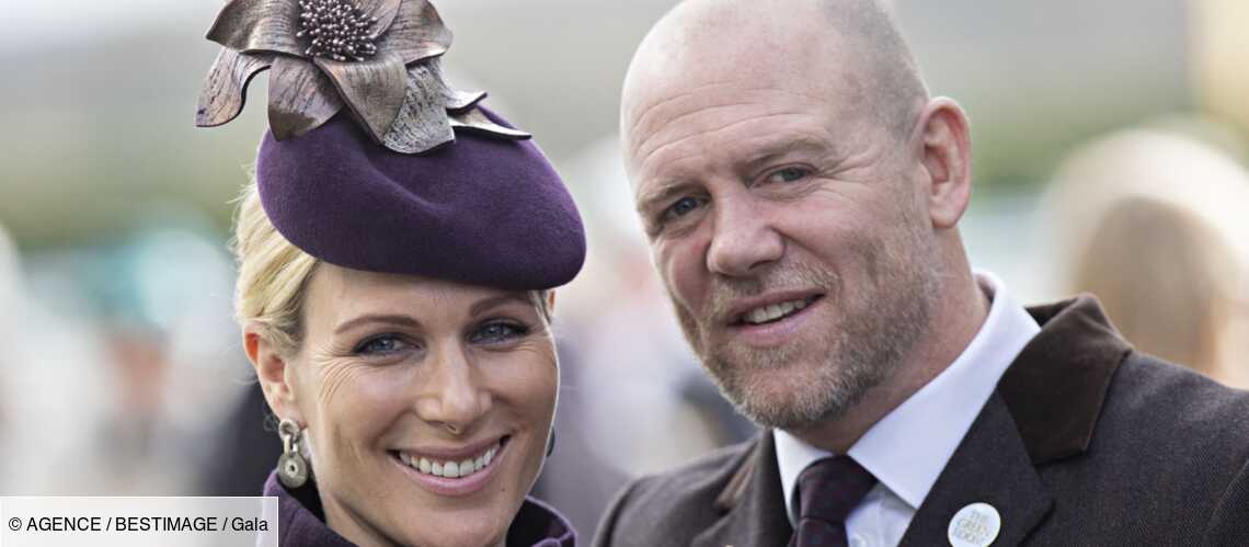 Zara Et Mike Tindall Proches De Harry Et Meghan Le Bebe De La Reconciliation Gala