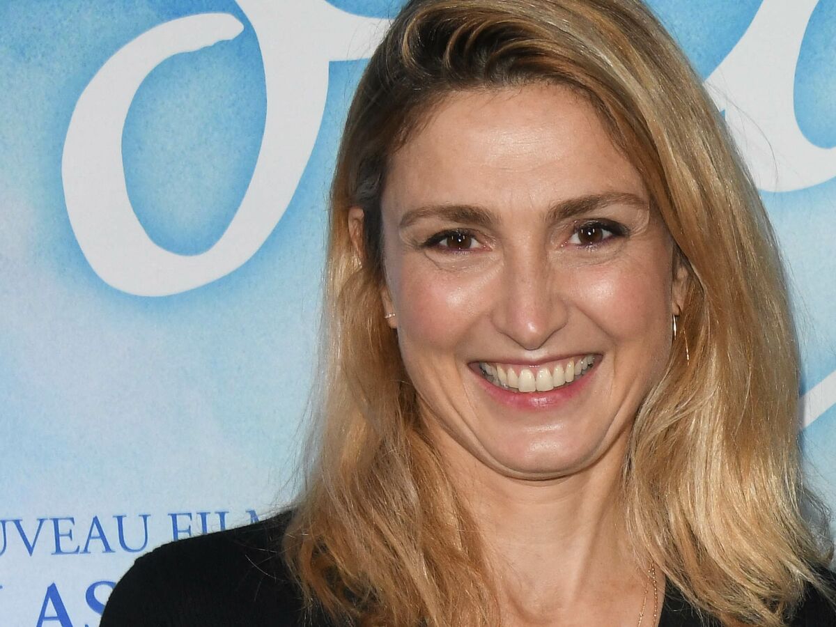 PHOTO - Quel bonheur ! : Julie Gayet partage sa parenthèse enchantée