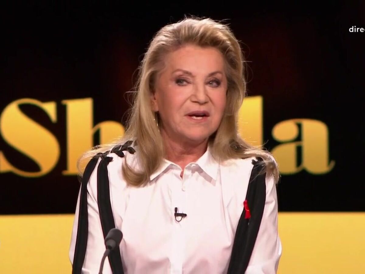 VIDÉO - Sheila revient son fils et les rumeurs : Ludo était gentil... C'est un cœur sur pattes