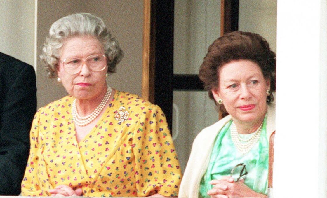 Elizabeth Ii Soeur Avant William et Harry, Elizabeth II et Margaret : menaces de suicide