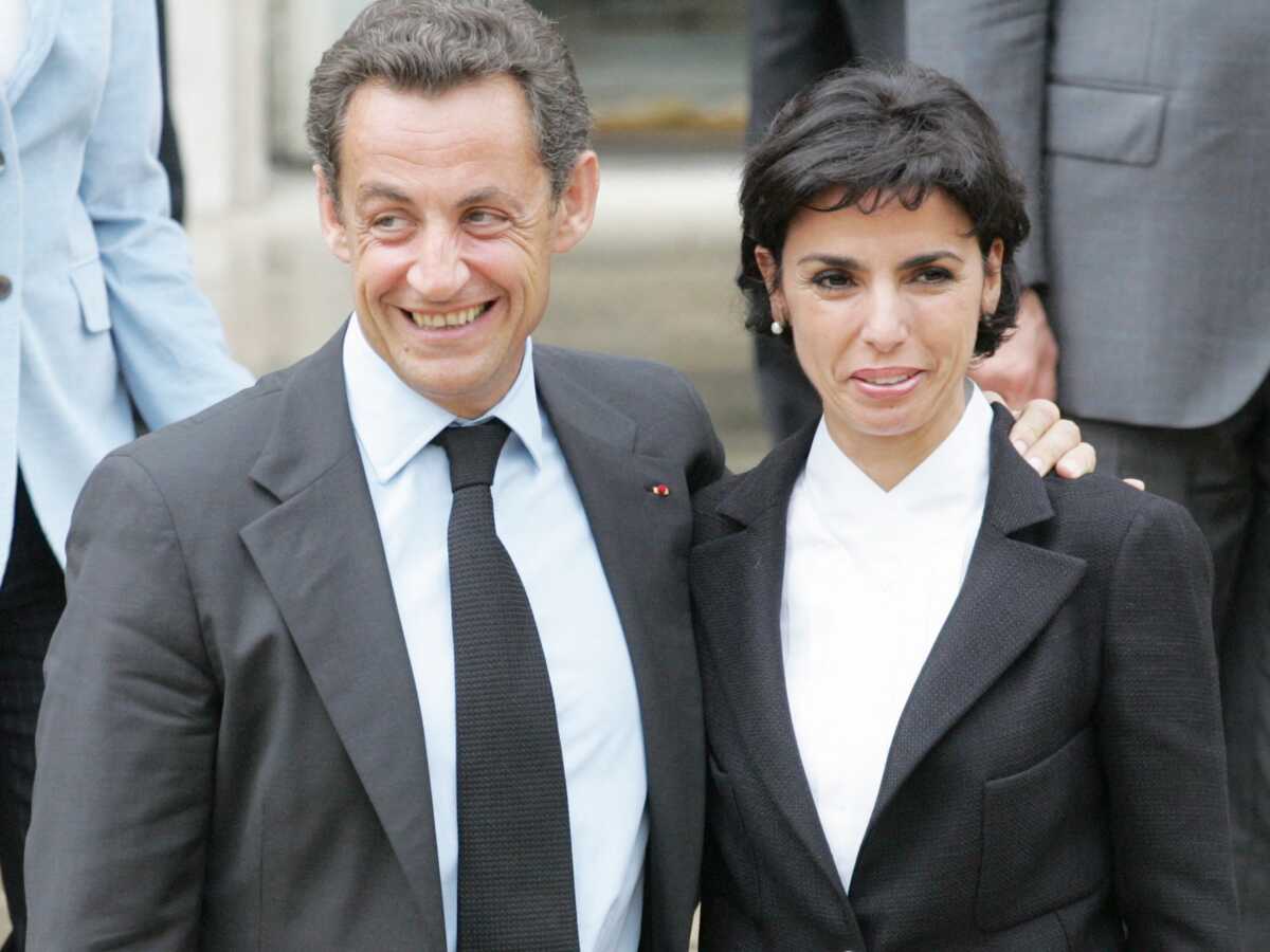 Rachida Dati : sa réaction cash aux rumeurs de liaison avec Nicolas Sarkozy