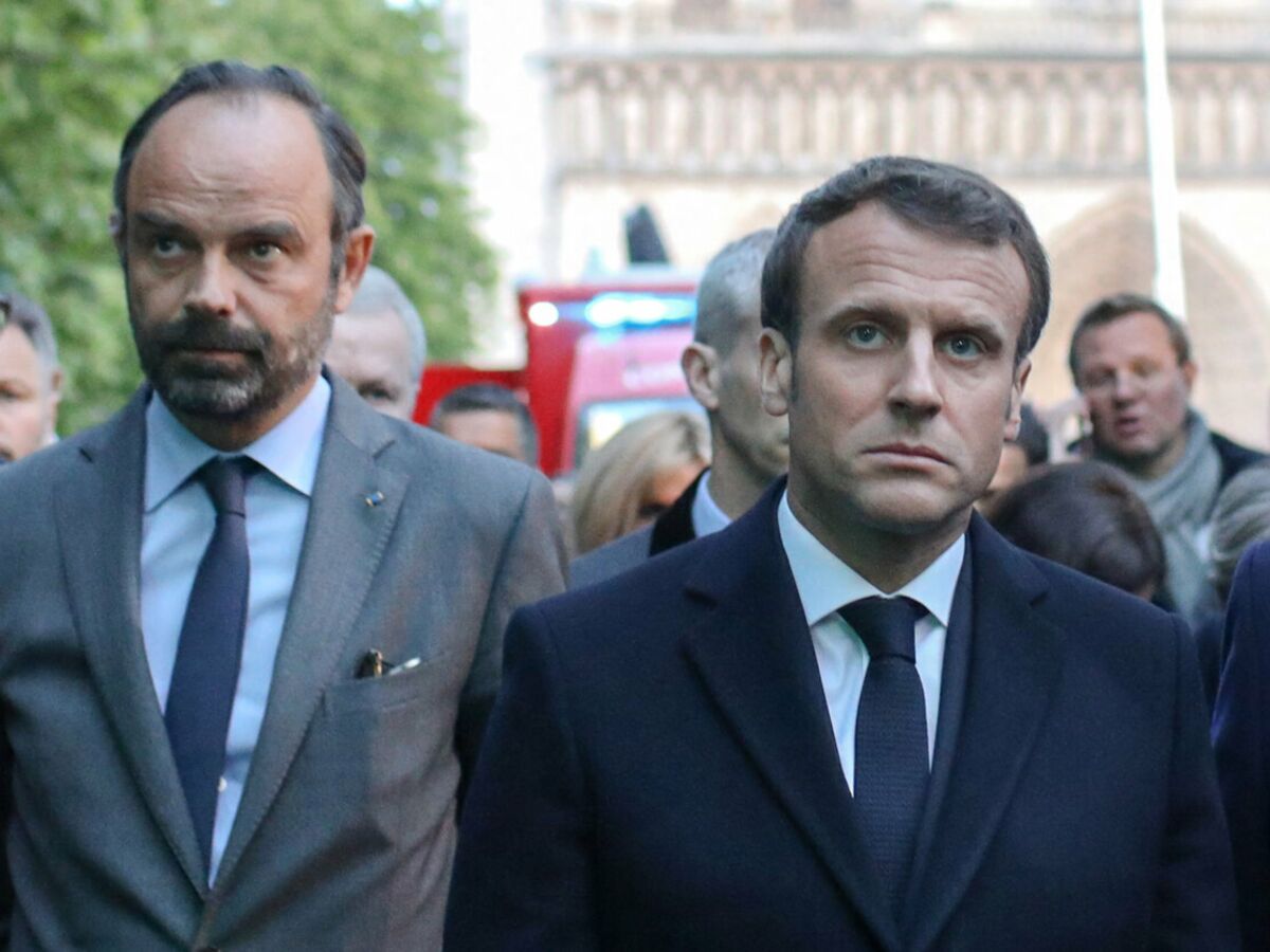 Édouard Philippe et Emmanuel Macron : leur rendez vous encore raté !