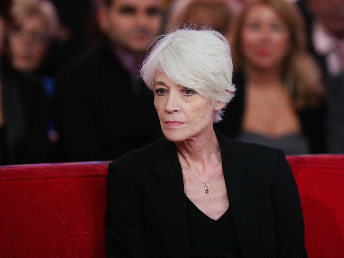 Françoise Hardy demande l'euthanasie : Je suis dans un état de souffrance cauchemardesque