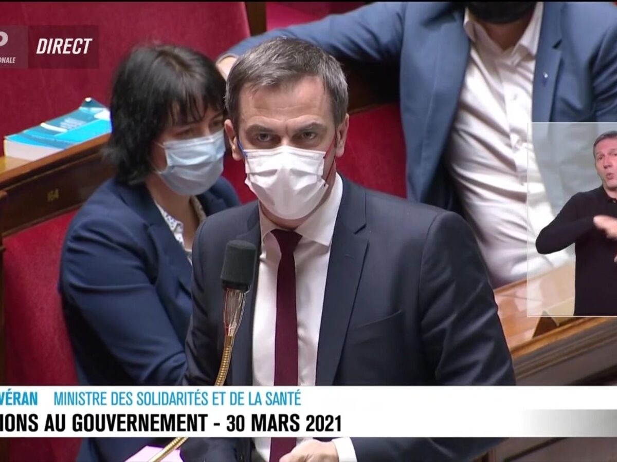 VIDÉO - Olivier Véran : la tension monte à l’Assemblée 