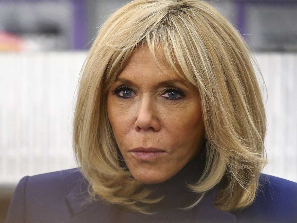 Les proches de Brigitte Macron inquiets après des menaces de mort sur sa famille