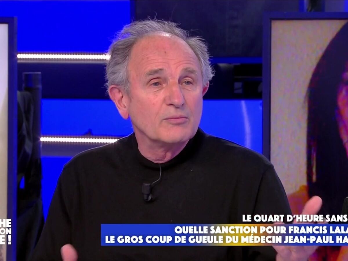 VIDÉO - Le Dr Jean-Paul Hamon enfonce Francis Lalanne : On est pas obligé de jouer au con