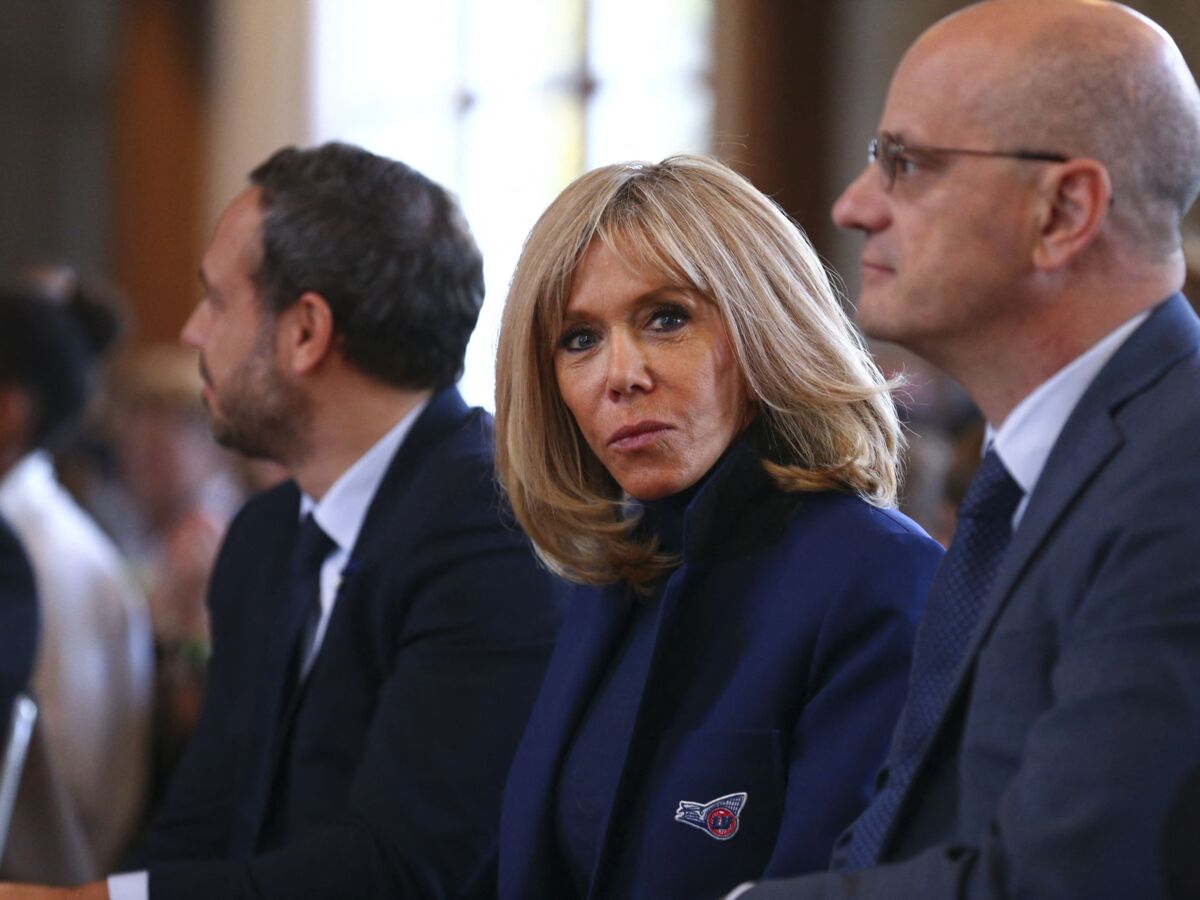 VIDÉO - Brigitte Macron était contre la fermeture des écoles : camouflet pour la Première dame