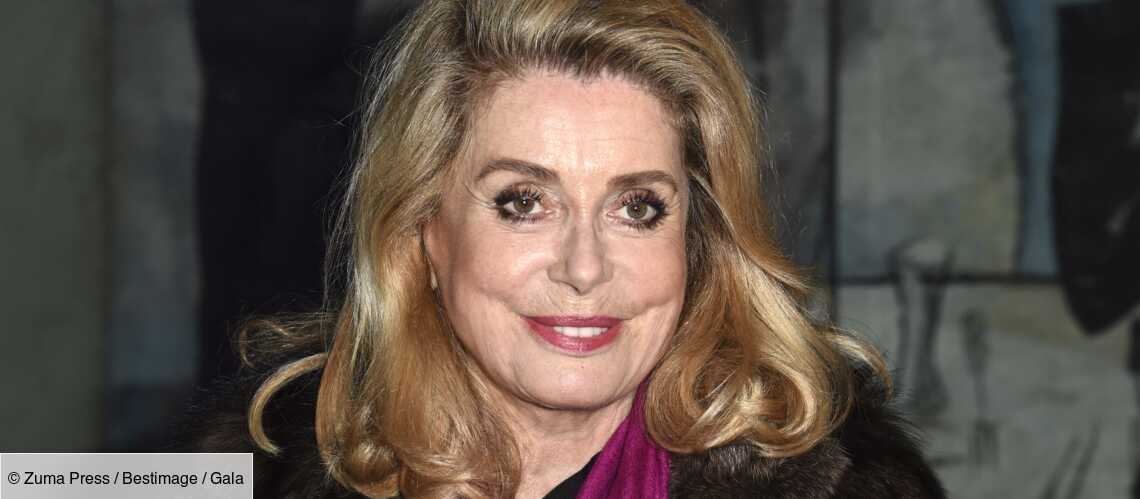 Catherine Deneuve Sur Leboncoin Et Ce N Est Pas Une Blague Gala