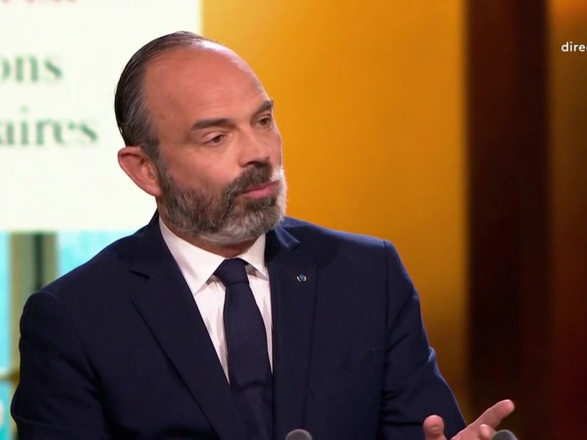 VIDÉO - Édouard Philippe explique cette grosse panique qui lui a fait perdre du poids avant Matignon