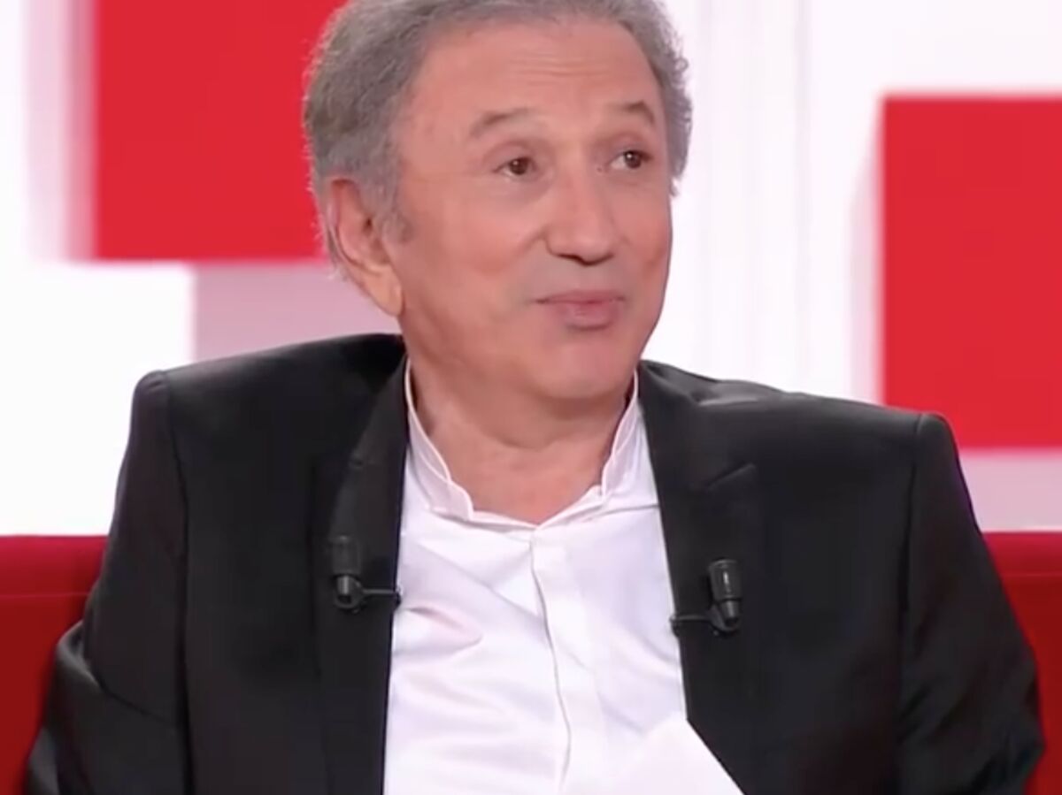 VIDÉO - Tout est refait, tout est neuf : Michel Drucker serein et plein d'humour sur sa santé