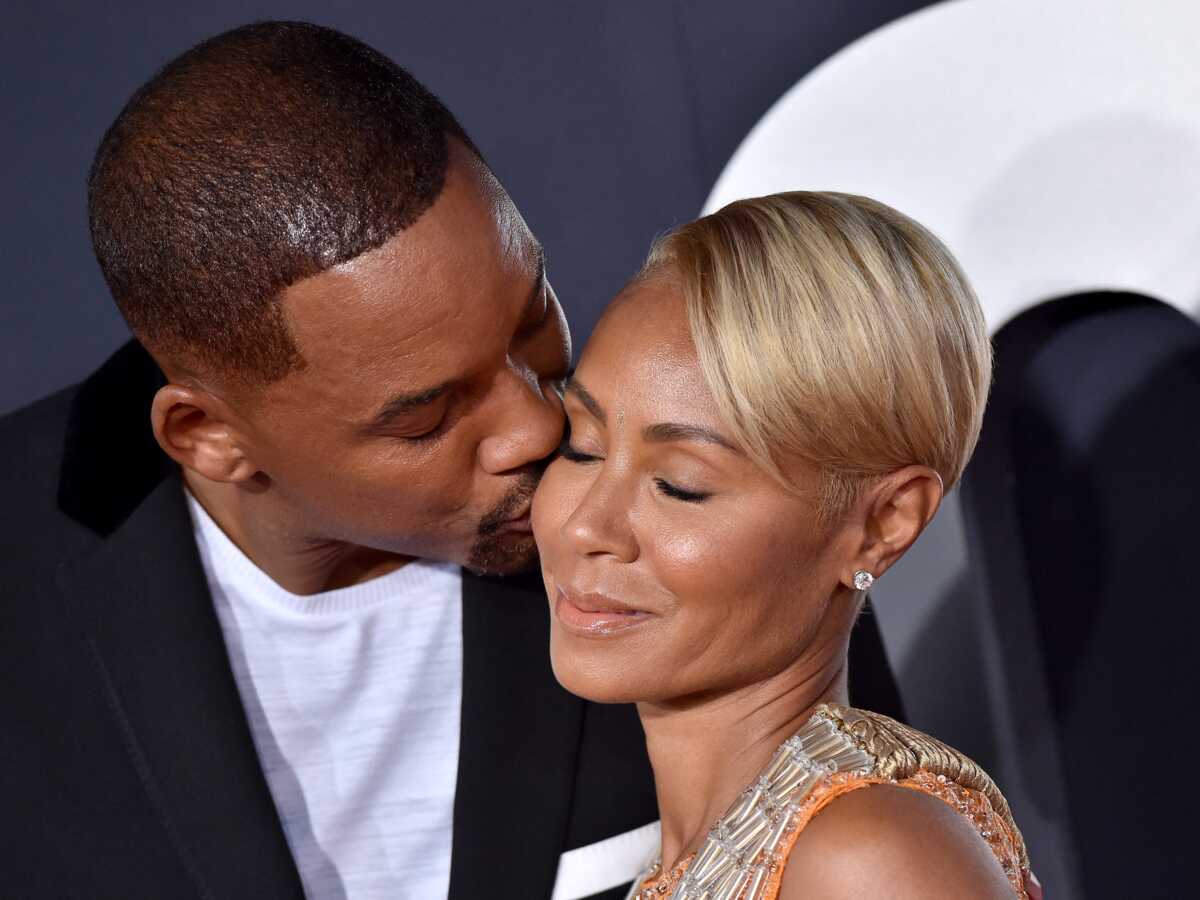 Jada Pinkett Smith ose des confidences très intimes sur sa vie sexuelle